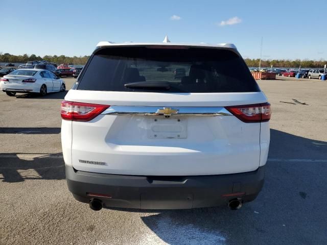 2020 Chevrolet Traverse LS