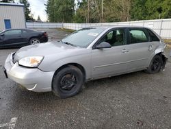 2007 Chevrolet Malibu Maxx LT en venta en Arlington, WA