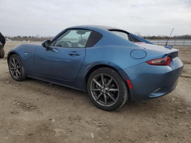 2018 Mazda MX-5 Miata Grand Touring