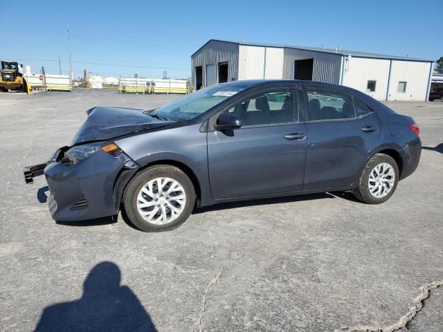 2019 Toyota Corolla L