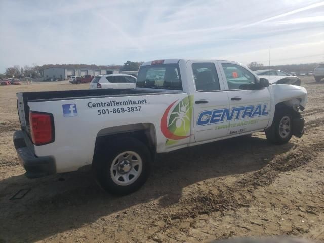 2015 Chevrolet Silverado C1500