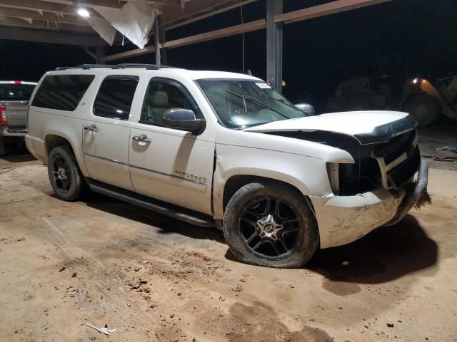 2011 Chevrolet Suburban C1500 LTZ