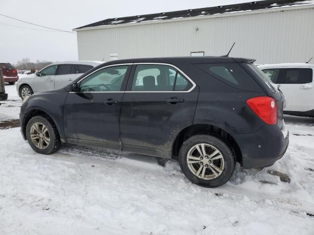 2013 Chevrolet Equinox LS