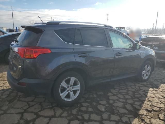 2014 Toyota Rav4 XLE