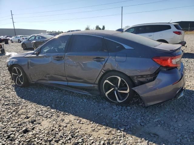 2020 Honda Accord Sport