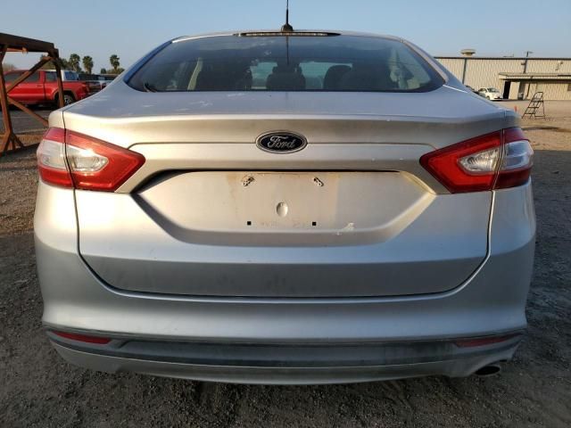 2013 Ford Fusion SE