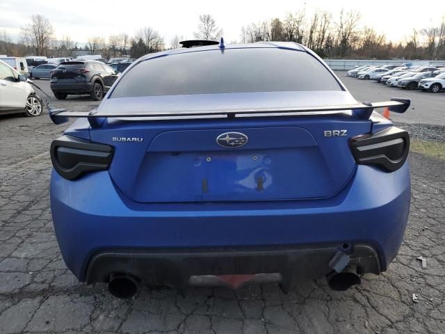 2017 Subaru BRZ 2.0 Limited