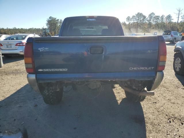 1999 Chevrolet Silverado K1500