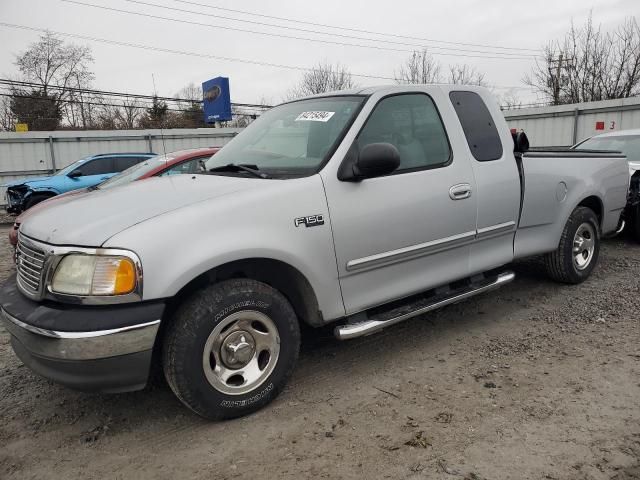 2003 Ford F150