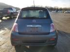 2012 Fiat 500 Sport