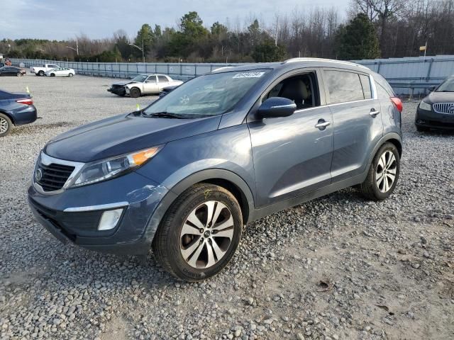 2012 KIA Sportage EX