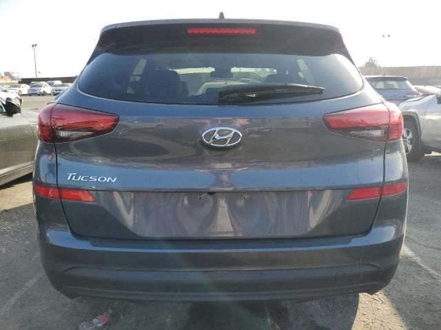 2021 Hyundai Tucson SE