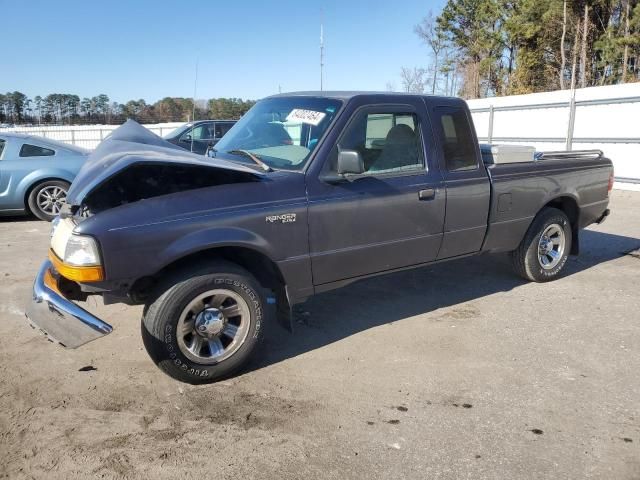 2000 Ford Ranger Super Cab