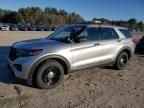 2020 Ford Explorer Police Interceptor