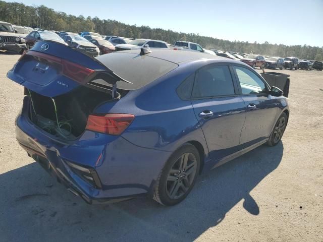 2021 KIA Forte GT Line