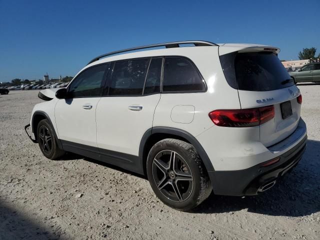 2022 Mercedes-Benz GLB 250 4matic