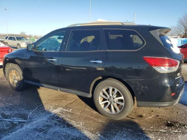 2013 Nissan Pathfinder S