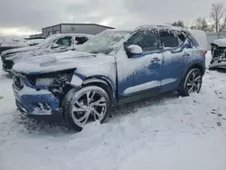 Volvo Vehiculos salvage en venta: 2021 Volvo XC40 T5 R-Design