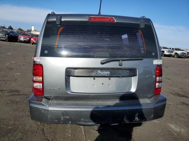 2012 Jeep Liberty Sport