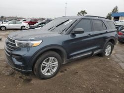 4 X 4 a la venta en subasta: 2024 Ford Explorer XLT