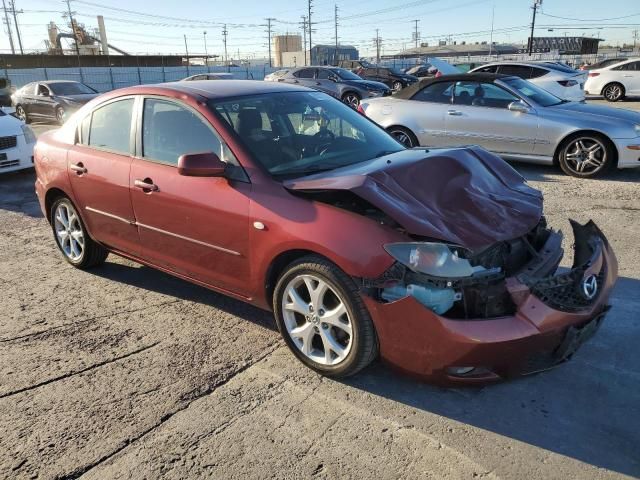 2008 Mazda 3 I