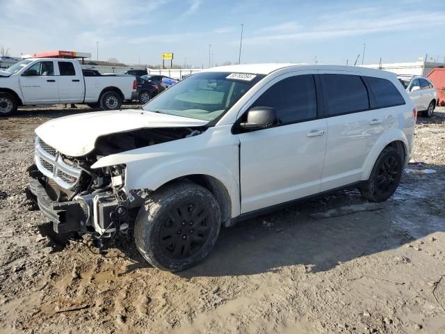 2015 Dodge Journey SE