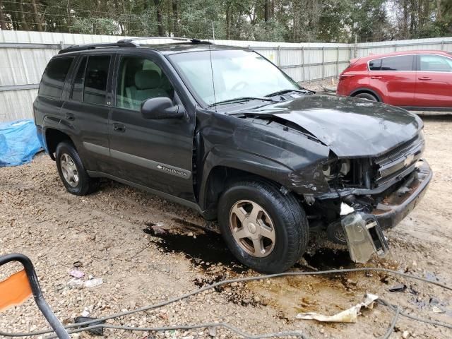 2004 Chevrolet Trailblazer LS