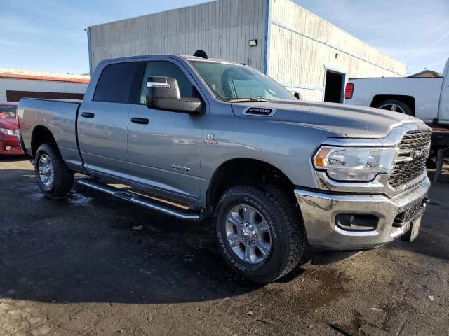 2024 Dodge RAM 2500 BIG Horn