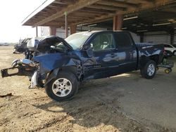 Salvage cars for sale at American Canyon, CA auction: 2007 Chevrolet Silverado K1500 Crew Cab