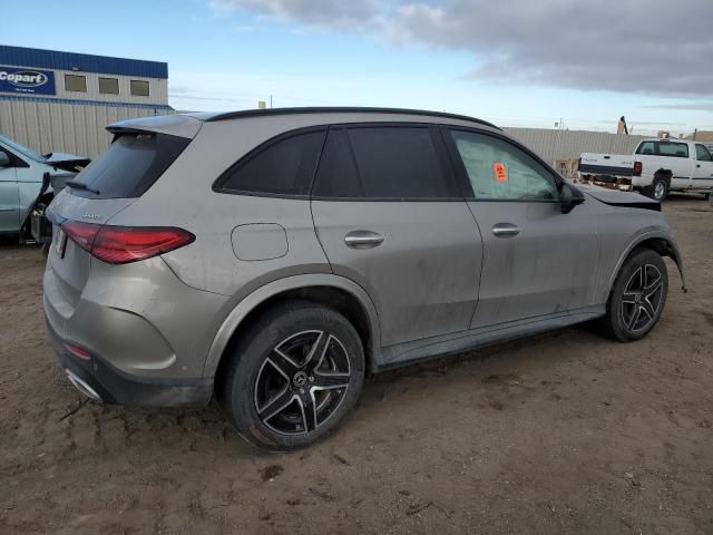 2023 Mercedes-Benz GLC 300 4matic