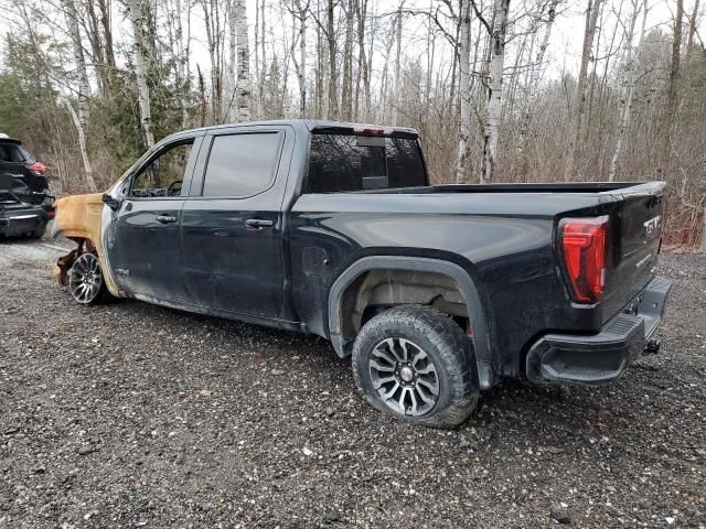 2022 GMC Sierra K1500 AT4