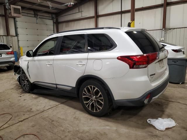 2016 Mitsubishi Outlander SE