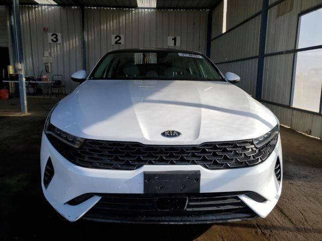 2021 KIA K5 EX