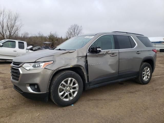 2019 Chevrolet Traverse LT