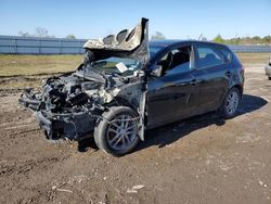 Vehiculos salvage en venta de Copart Houston, TX: 2011 KIA Forte EX