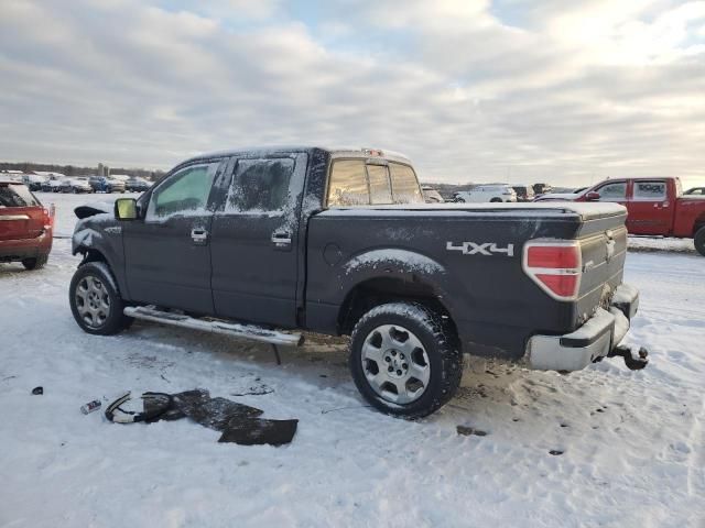 2010 Ford F150 Supercrew