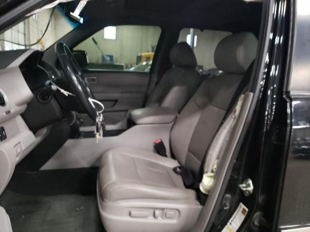 2015 Honda Pilot Touring