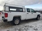 2018 Chevrolet Silverado K1500