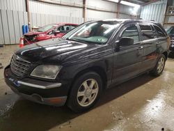 Salvage cars for sale from Copart West Mifflin, PA: 2006 Chrysler Pacifica Touring