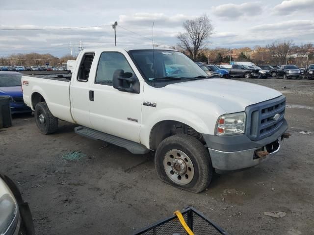 2007 Ford F250 Super Duty