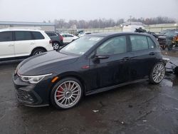 Salvage cars for sale at Pennsburg, PA auction: 2024 Volkswagen GTI SE