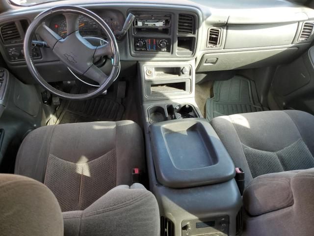 2005 Chevrolet Silverado C1500