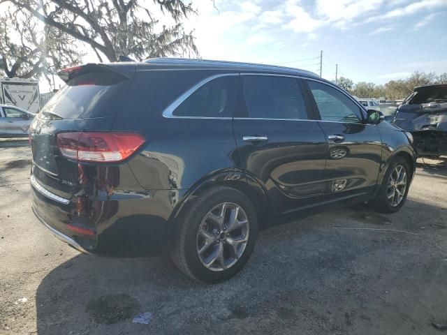 2017 KIA Sorento SX