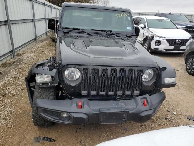 2021 Jeep Wrangler Rubicon