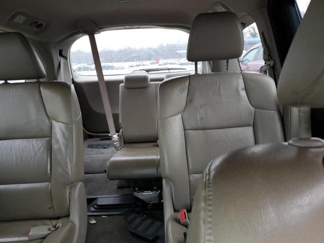 2011 Honda Odyssey EXL