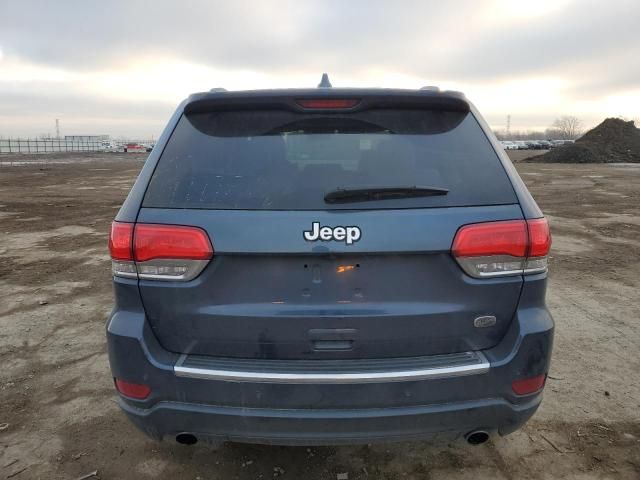 2020 Jeep Grand Cherokee Overland