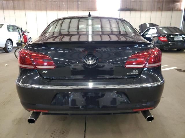 2014 Volkswagen CC VR6 4MOTION