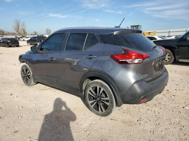 2019 Nissan Kicks S