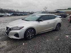 2022 Nissan Maxima SV en venta en Hueytown, AL