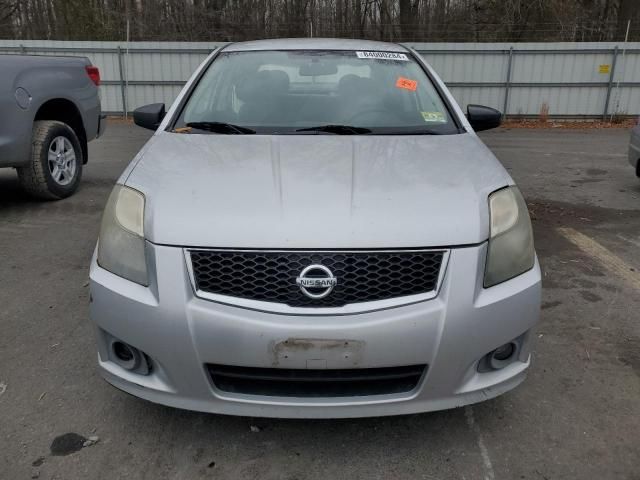 2012 Nissan Sentra 2.0